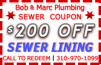 San Pedro Sewer Lining Contractor